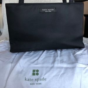 Vintage Kate Spade Nylon Sam Bag - mini